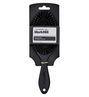 mark hill heated brush