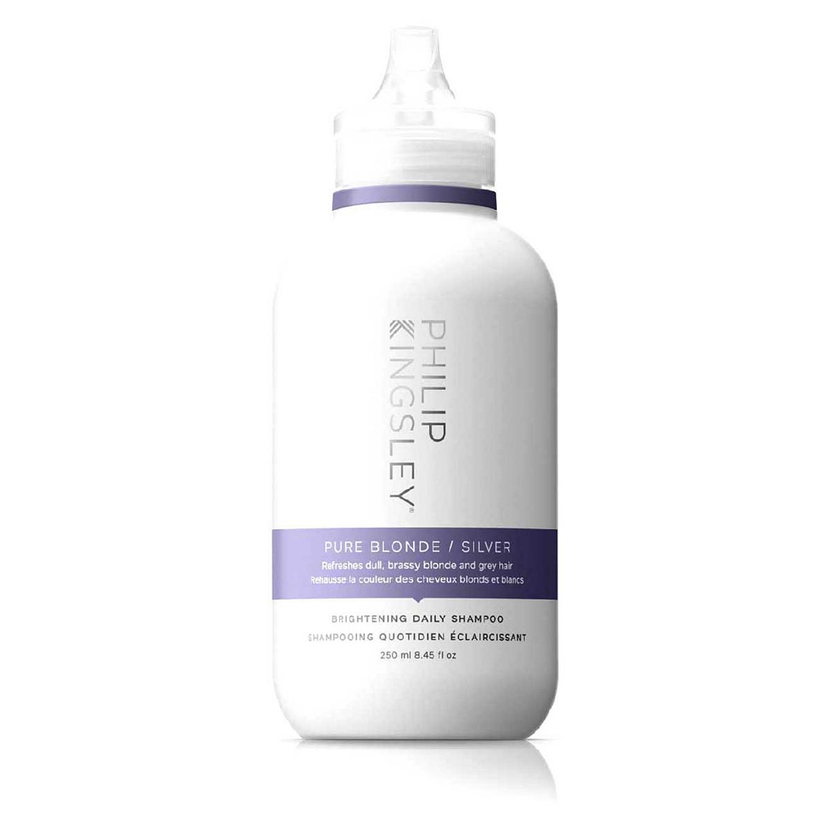 Philip Kingsley Pure Blonde/silver Brightening Daily Shampoo250 ml