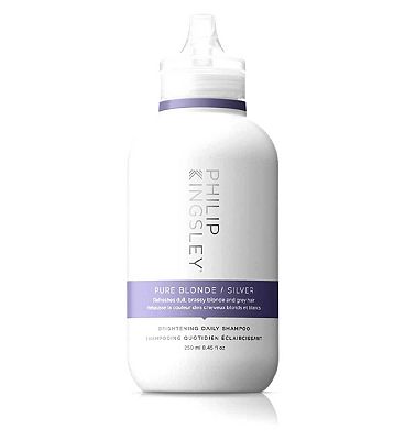 Philip Kingsley Pure Blonde/Silver Brightening Daily Shampoo 250ml (8)