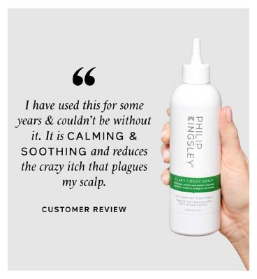 Philip Kingsley Flaky/Itchy Scalp Toner 250ml (27)