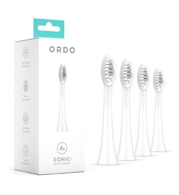 ordo toothbrush replacement heads