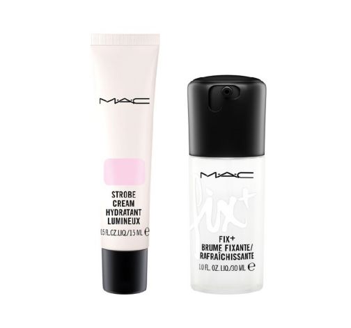 MAC Mini Fix + Original;MAC Mini Fix + Original 30ml;MAC Mini Prep Kit;MAC Mini Strobe Cream 15ml;MAC Mini Strobe Cream Pinklite