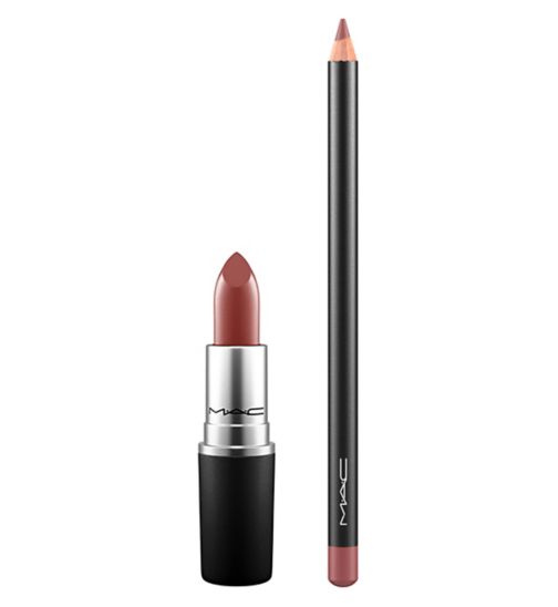 MAC Lip Duo Whirl;MAC Lip Pencil;MAC Lip Pencil Whirl;MAC Matte Lipstick;MAC Matte Lipstick Whirl