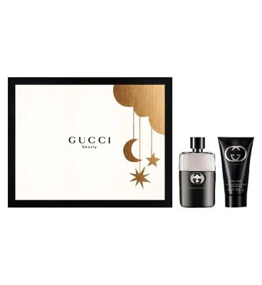 boots gucci guilty gift set