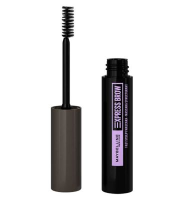 Maybelline Brow Fast Sculpt Eyebrow Gel, Shapes & Colours Eyebrows, All Day Hold Brow Mascara