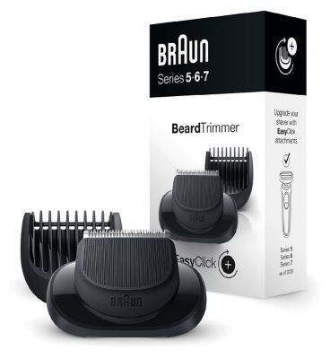 braun nose trimmer attachment