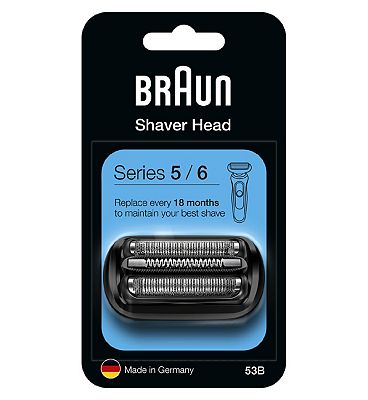 Braun (32B) Series 3, Foil and cutter cassette by 2 – Advantage Shaver  Spares