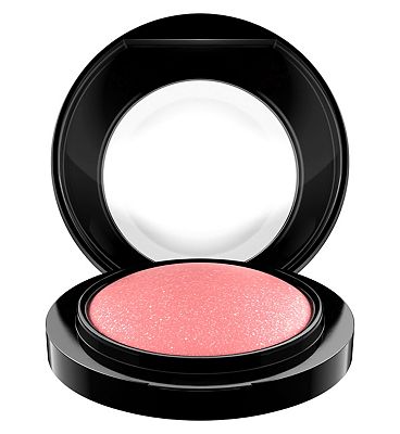 MAC Mineralize Blush Warm Soul warm soul