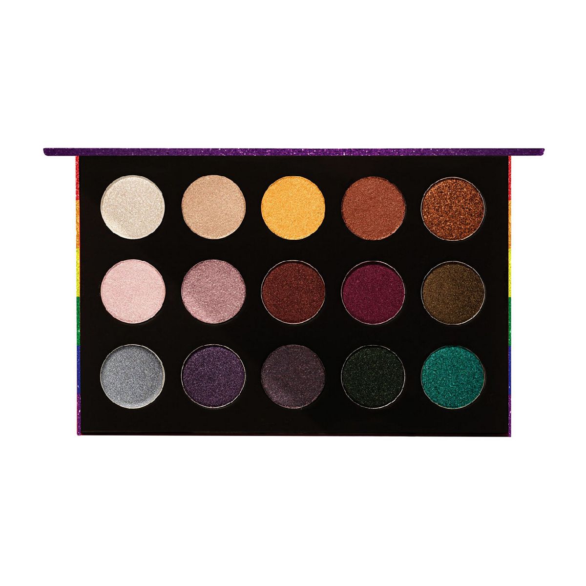 Wet N Wild Pride Metallic Palette