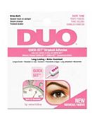 DUO Quick-Set Striplash Adhesive Dark 7g