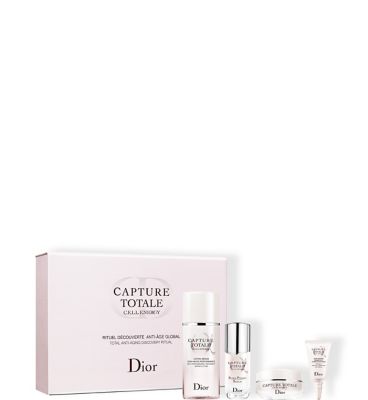 DIOR Capture Totale Discovery Set - Boots