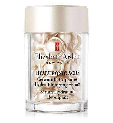 Elizabeth Arden Ceramide Hyaluronic Acid Capsules Hydra-Plumping Serum (30pc)