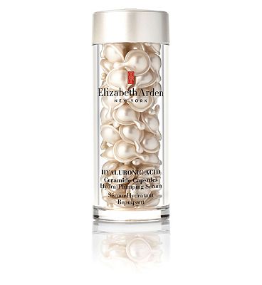 Elizabeth Arden Ceramide Hyaluronic Acid Capsules Hydra-Plumping Serum (60pc)