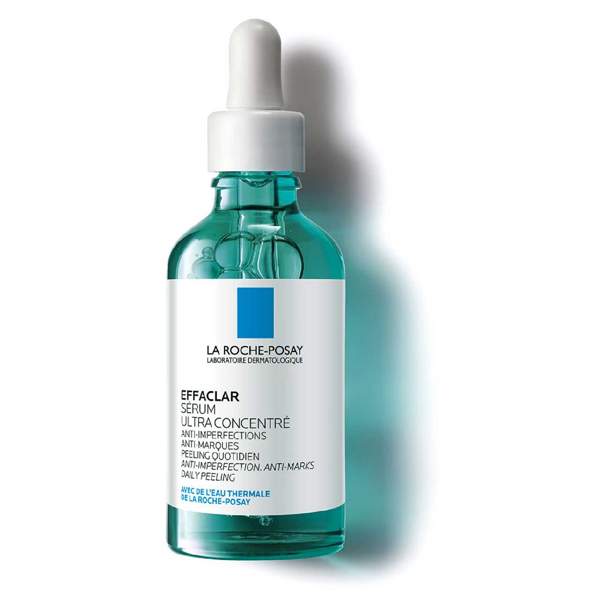 La Roche Posay La Roche-Posay Effaclar Ultra Concentrated Serum For Oily, Blemish-Prone Skin 30ml