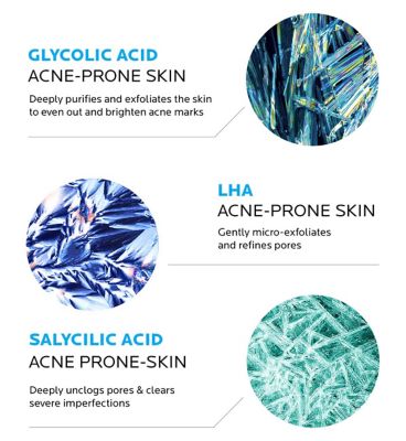 La Roche-Posay Effaclar Ultra Concentrated Serum for Oily, Blemish-Prone Skin 30ml (3)