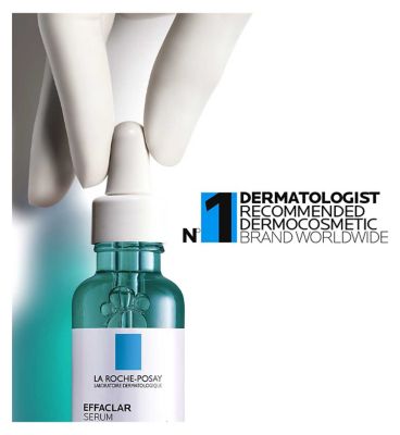 La Roche-Posay Effaclar Ultra Concentrated Serum for Oily, Blemish-Prone Skin 30ml (4)