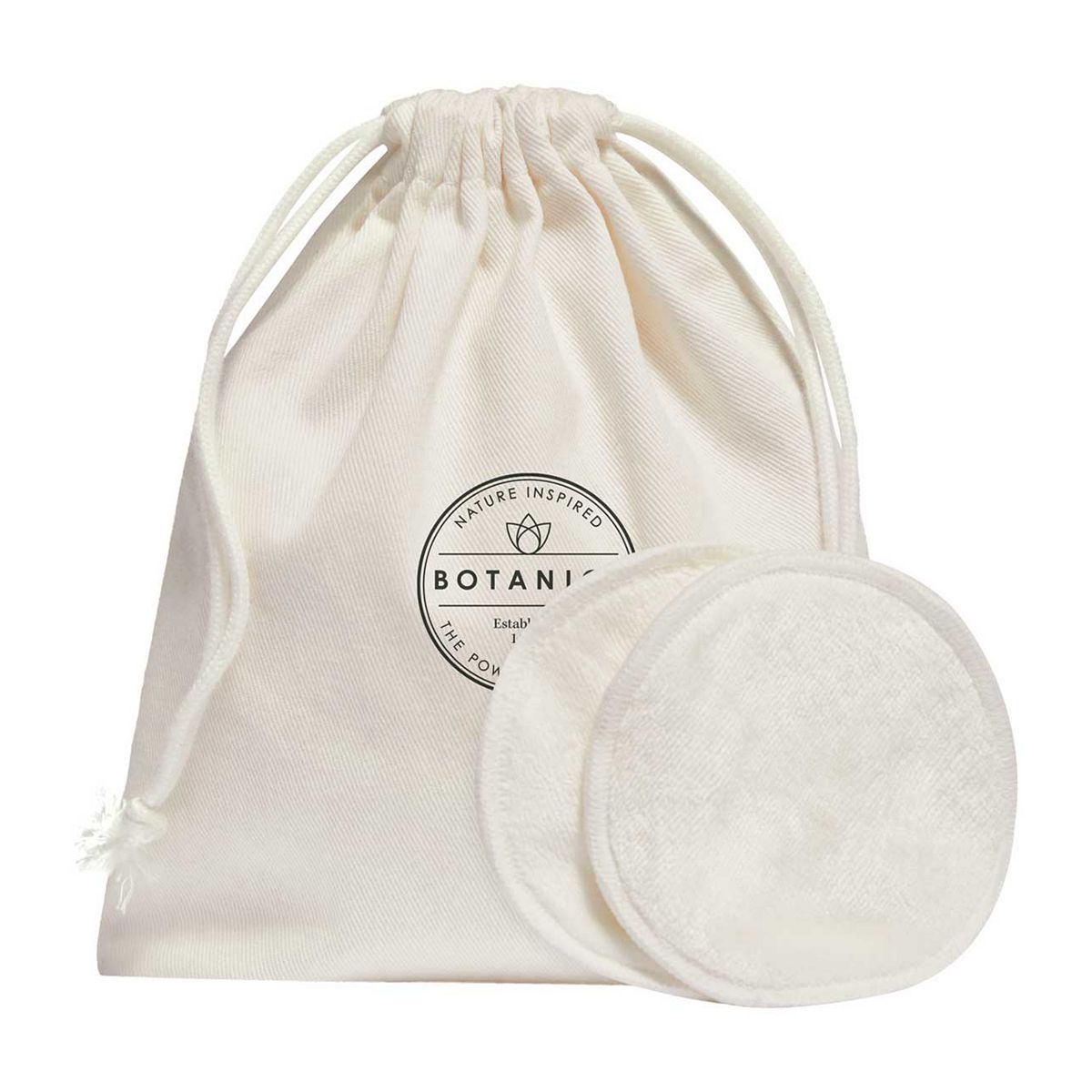 Botanics Reusable Cleansing Pads X14