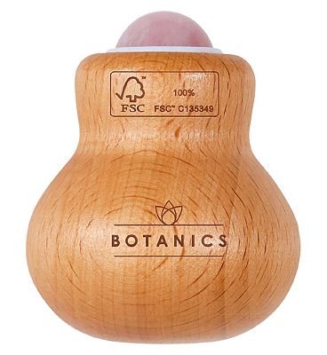 Botanics Rose Quartz Eye Massager