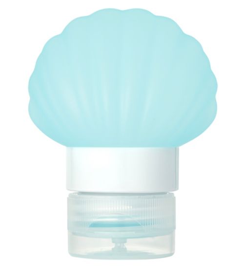 Boots Squeezy Travel Bottle 40ml