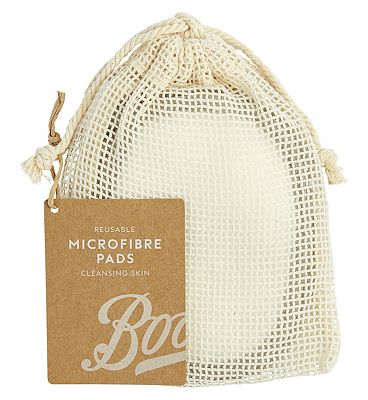 Boots microfibre pads set