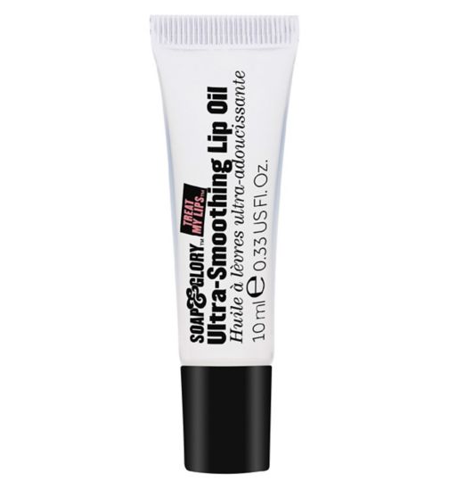 Soap & Glory Ultra-Smoothing Lip Oil