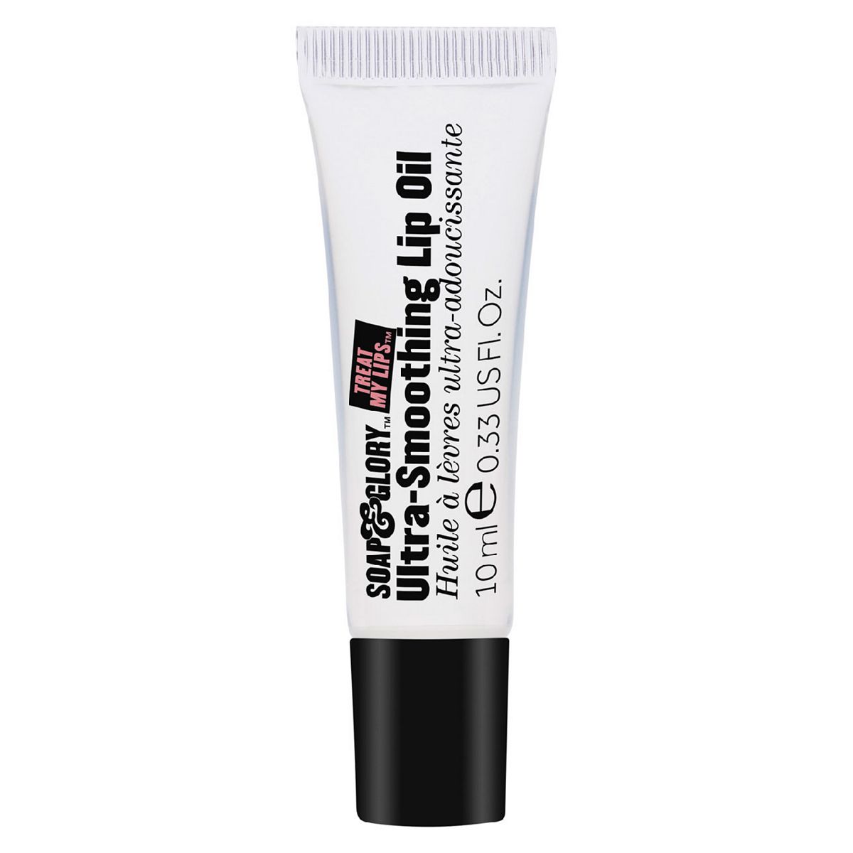 Soap & Glory Treat My Lips Oil Clear, 10ml
