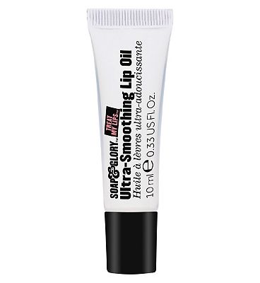 Soap & Glory Treat My Lips Oil Clear Clear