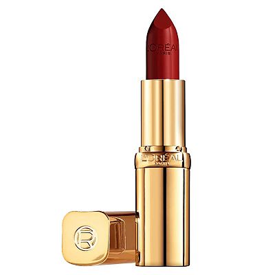 L'Oral Color Riche Satin Lipstick 118 French Made 118 French made
