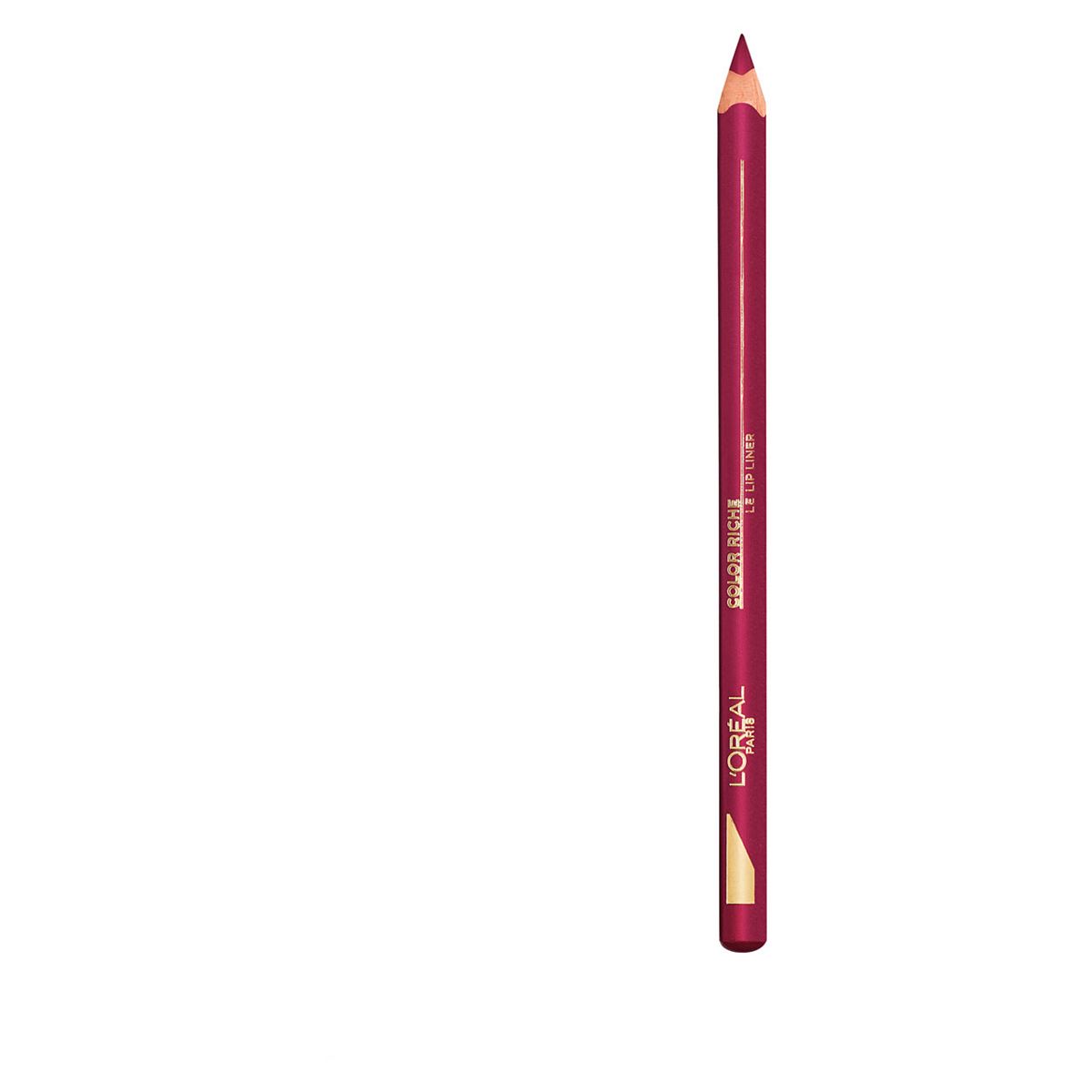 Loreal L'oreal L’oreal Paris Color Riche Satin Lip Liner, 1980 L'ambre, Long-Lasting And Nourishing, Enriched With Argan Oil Vitamin E In 126 Ladresse