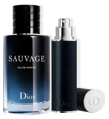 Dior Sauvage Eau de Parfum 100ml Travel 
