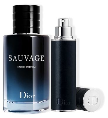 sauvage perfume boots