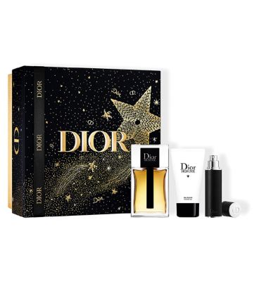 dior sauvage gift set boots