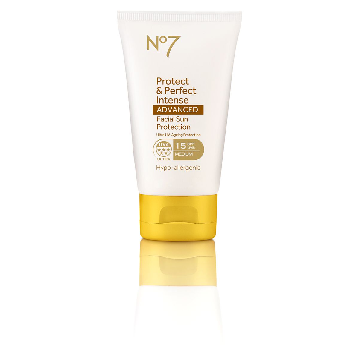 No7 Protect & Perfect Intense Advanced Facial Suncare Spf15 50ml