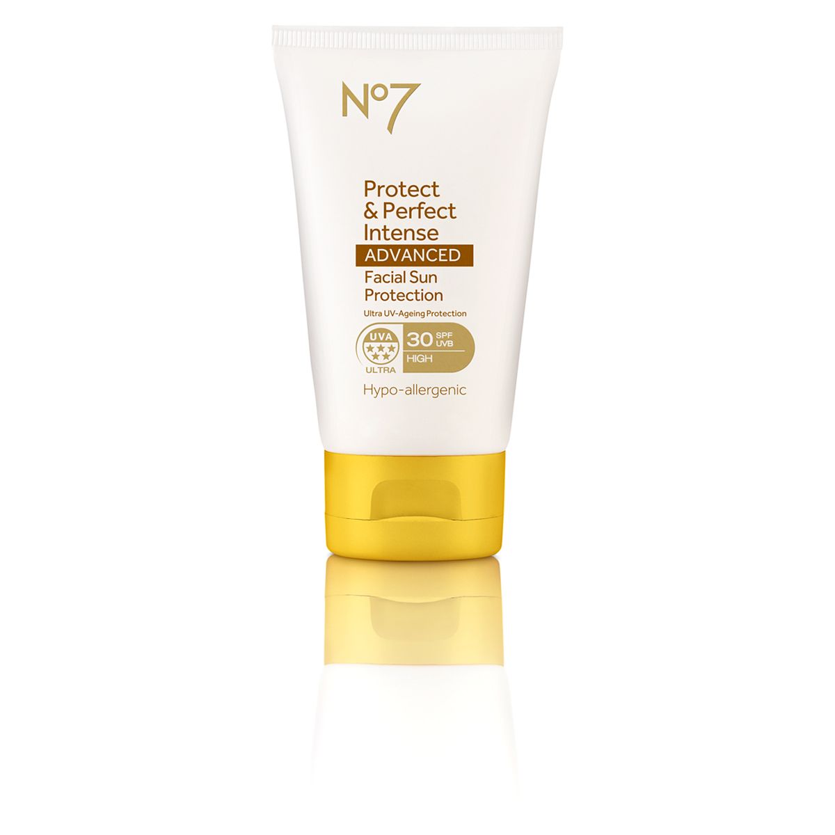 No7 Protect & Perfect Intense Advanced Facial Suncare Spf30 50ml