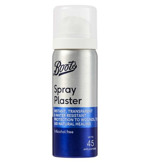 Boots Spray Plaster 40ml