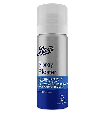 Boots spray plaster - Boots