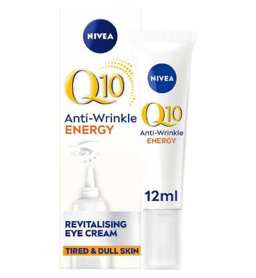 Nivea Q10 Energy Fresh Look Eye Cream 15ml