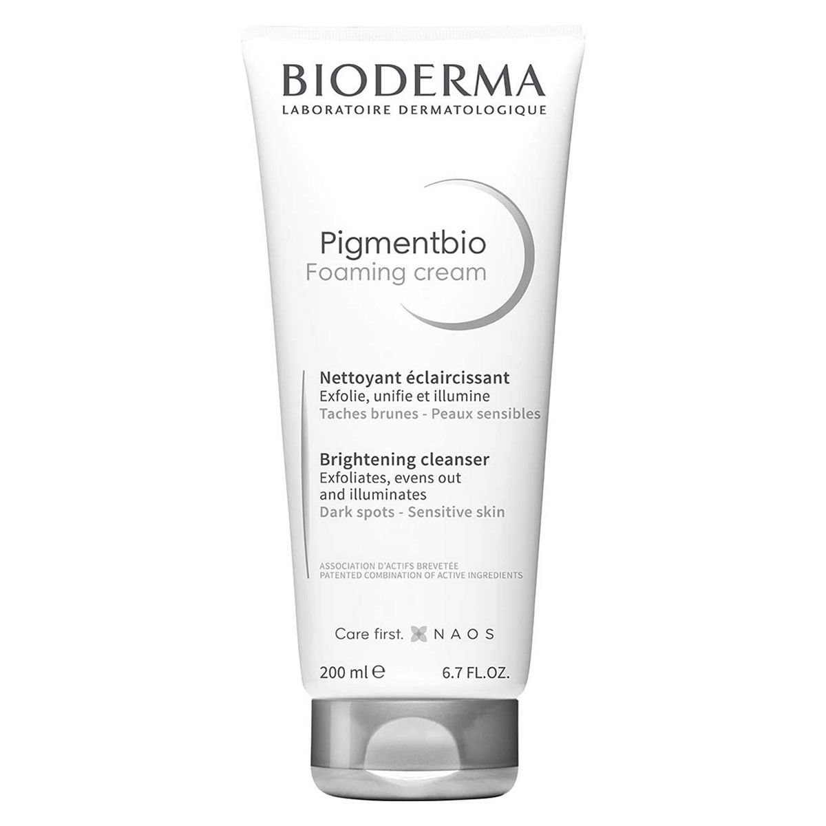 Bioderma Pigmentbio Brightening And Exfoliating Cleanser Anti-Dark Spot200 ml, 200ml