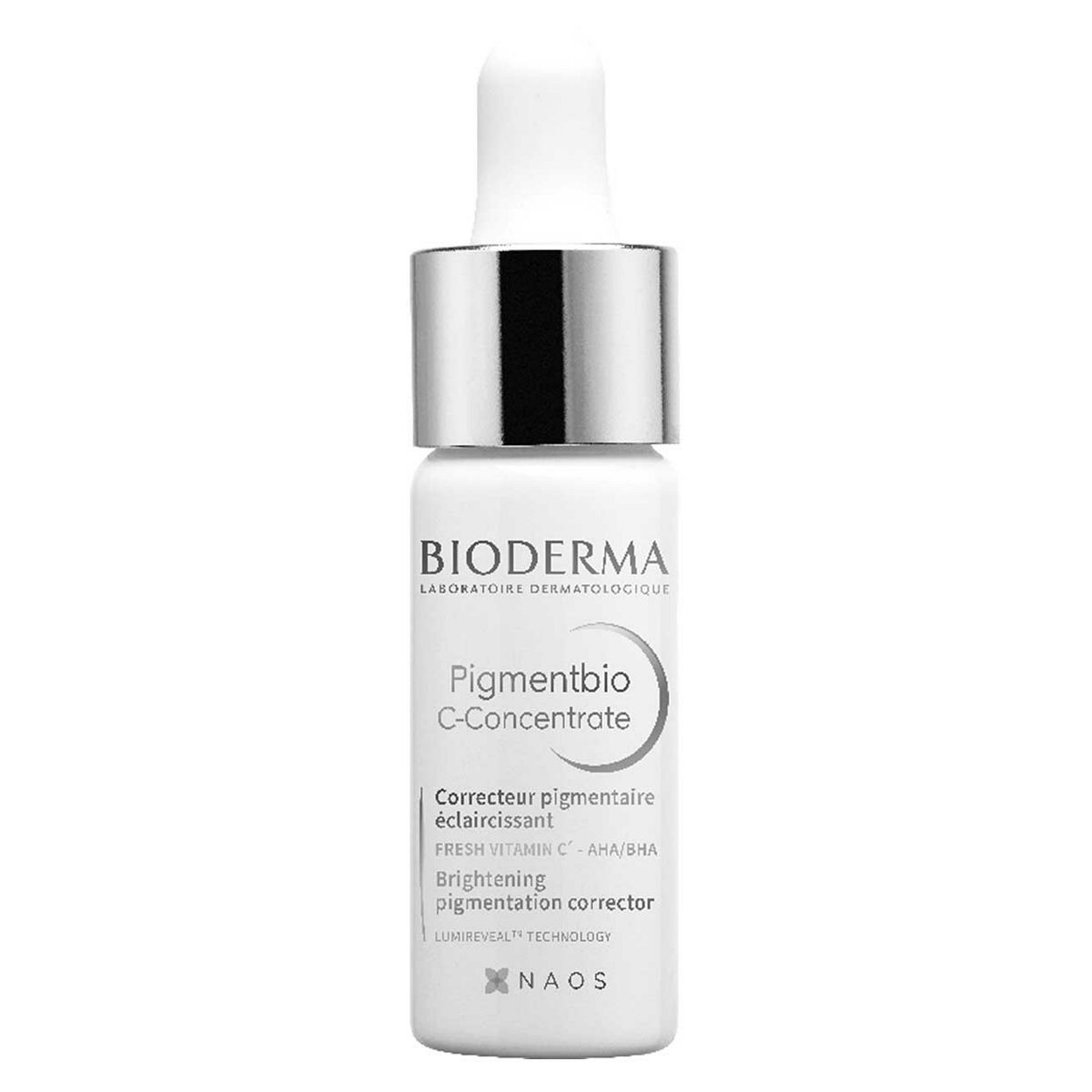 Bioderma Pigmentbio Brightening Vitamin C Face Serum Anti-Dark Spot 15ml