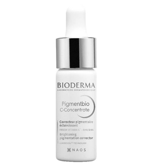 Bioderma Pigmentbio brightening Vitamin C face serum anti-dark spot 15ML