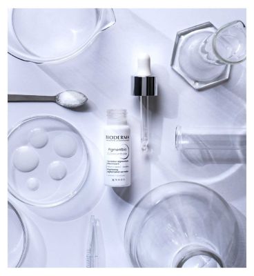 Bioderma Pigmentbio brightening Vitamin C face serum anti-dark spot 15ML (8)