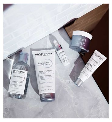 Bioderma Pigmentbio brightening Vitamin C face serum anti-dark spot 15ML (10)