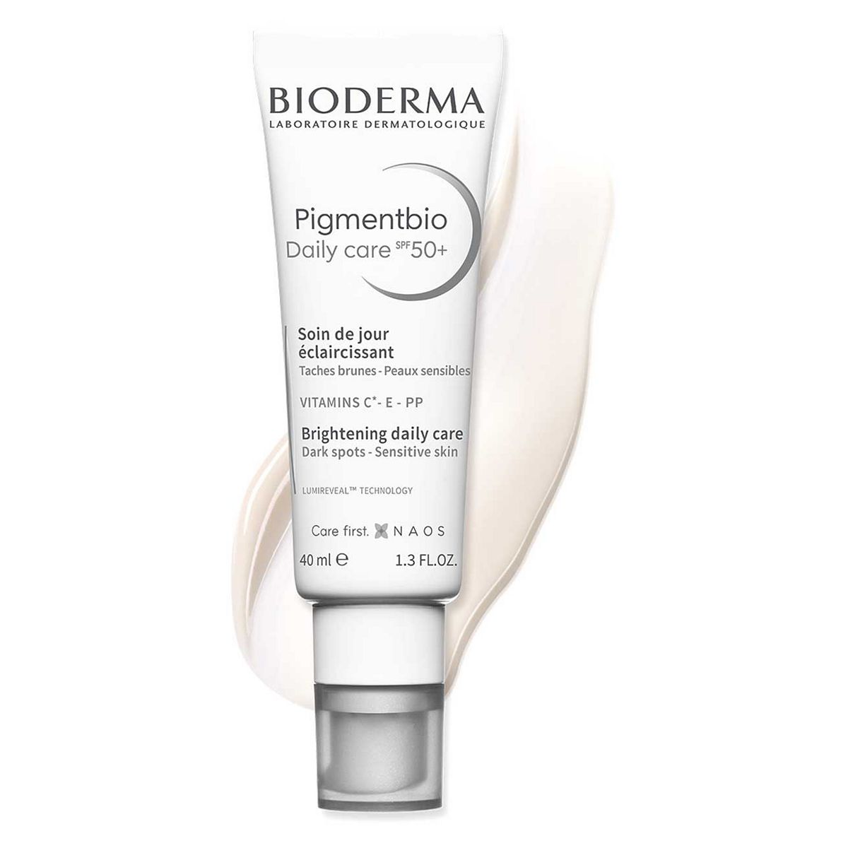 Bioderma Pigmentbio Brightening Face Cream Anti-Dark Spot Spf50+ 40ml