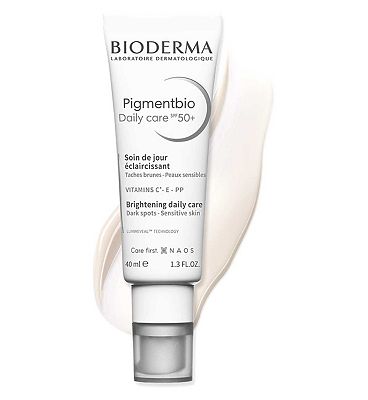 Bioderma Pigmentbio Brightening Face Cream Anti-dark Spot SPF50+ 40ml