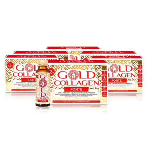 Gold Collagen Forte 60 Day Programme