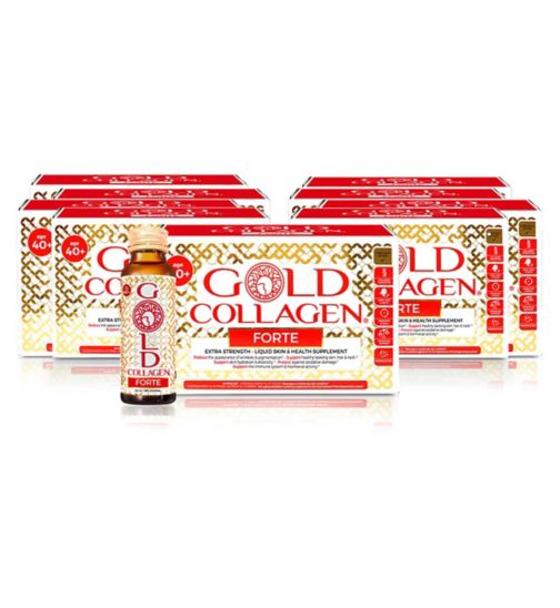 Gold Collagen Forte 90 Day Programme