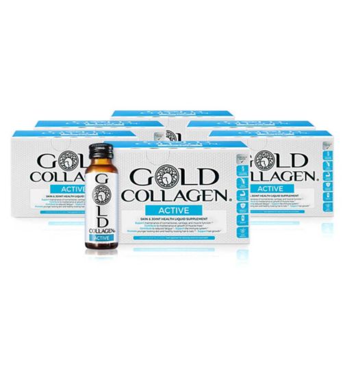 Active Gold Collagen 60 day programme