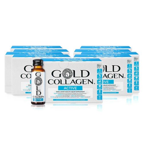 Active Gold Collagen 90 day programme