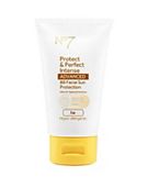 No7 Protect & Perfect Intense ADVANCED BB Facial Sun Protection SPF50 Fair 50ml