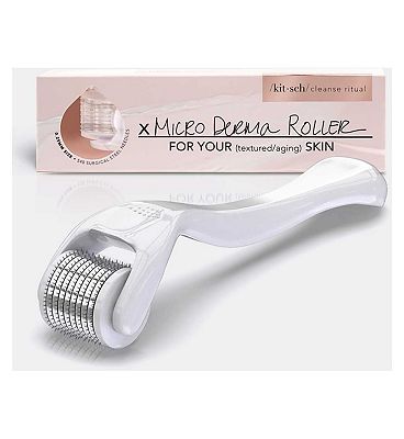 Kitsch Micro Derma Roller White